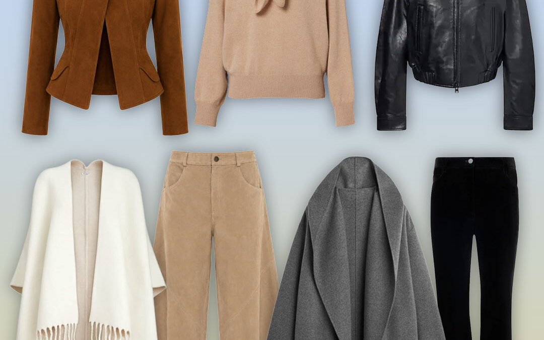 Fall’s Fabulous Finds: Timeless Luxury Fashion & Investment Pieces