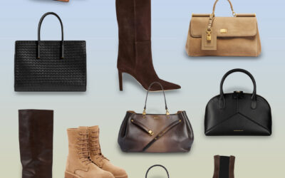 Fall’s Fabulous Finds: Luxury Bags & Shoes to Complete Your Look