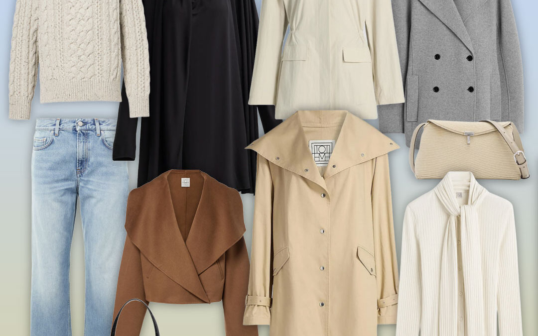 Toteme: Timeless, Minimalist Style with Serious WOW Factor